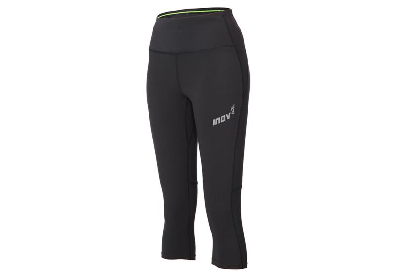 Inov-8 Race Elite 3qtr Womens Tights Black Philippines 18243ZRJA